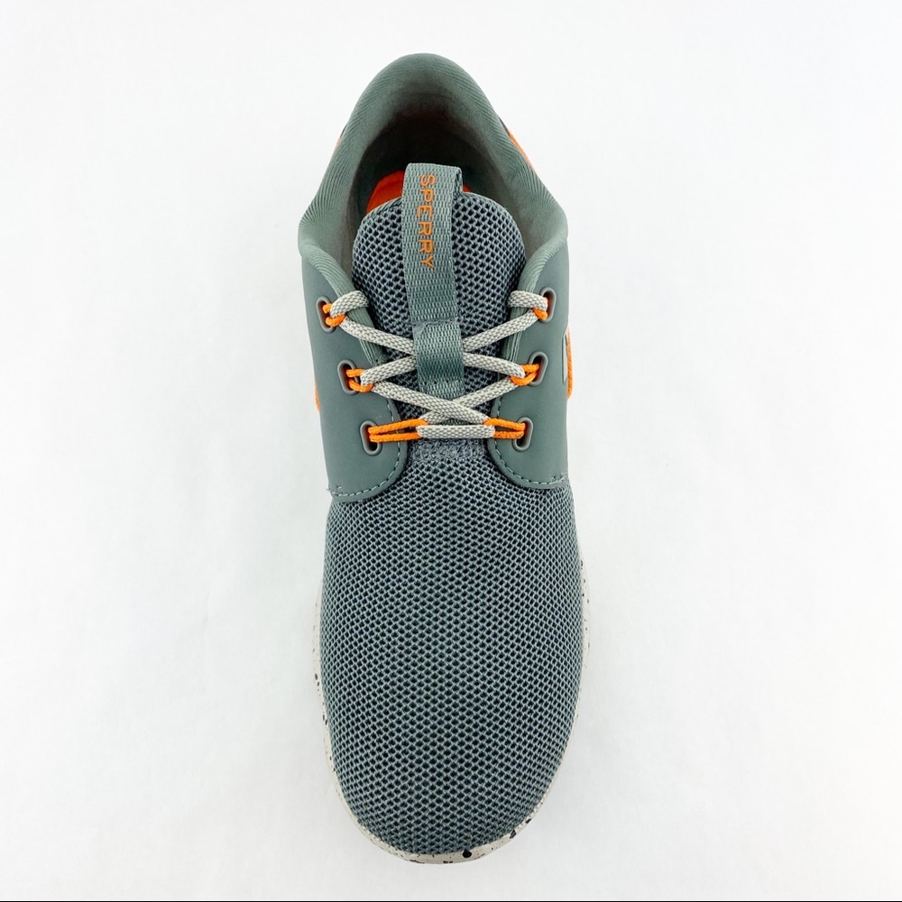 Sperry Men's 7 Seas 3-Eye Boat Shoes Camo NWT - Picture 3 of 6